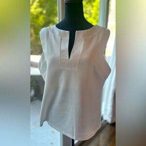 Only worn once Gretchen Scott top w/ built in bra.